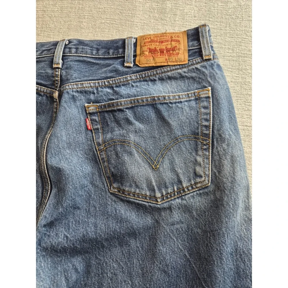 Levis product pair